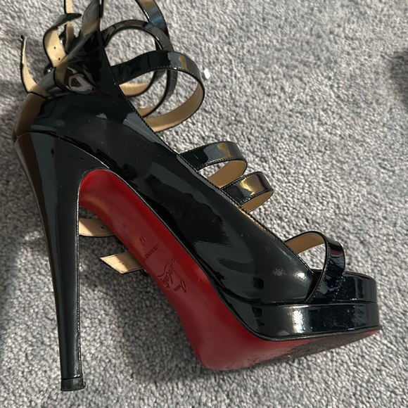 AUTHENTIC CHRISTIAN LOUBOUTIN - Picture 7 of 7